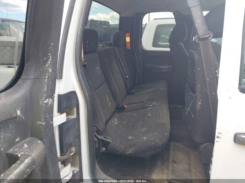 2012 GMC Sierra 1500 Sl VIN: 1GTR2UEA6CZ309689 Lot: 43547054