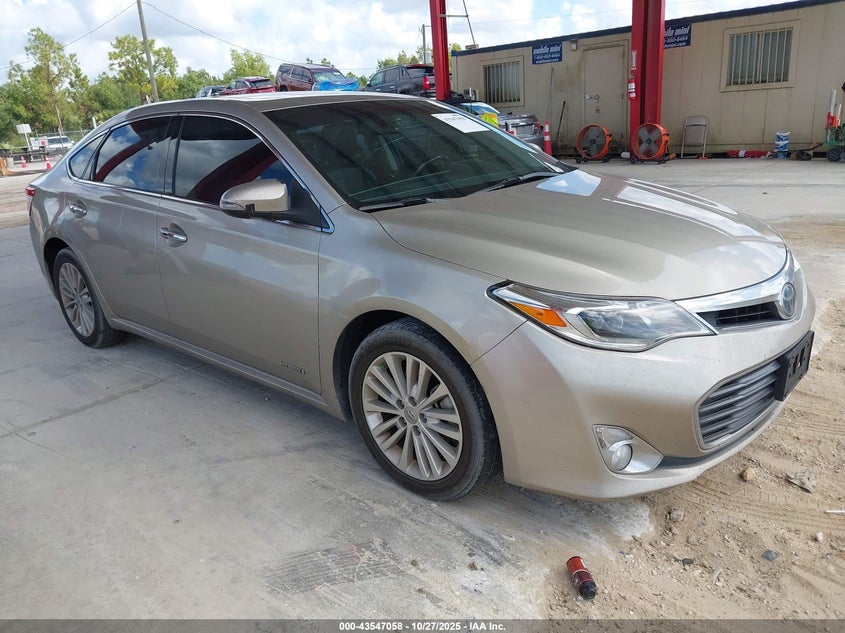 TOYOTA AVALON LIMITED