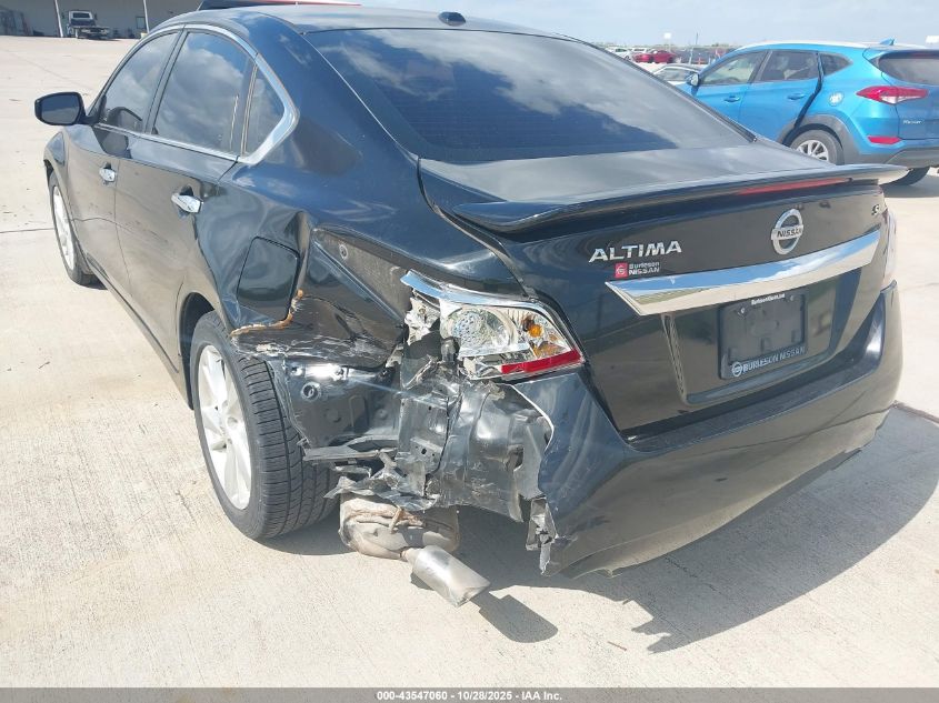 2015 Nissan Altima 2.5 Sl VIN: 1N4AL3AP6FN395263 Lot: 43547060