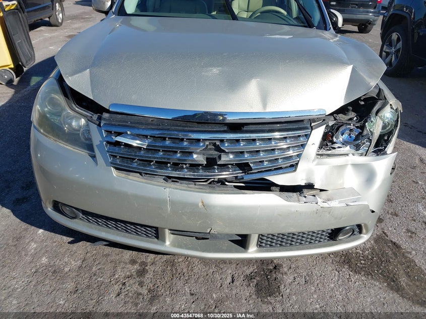 2006 Infiniti M35 VIN: JNKAY01E16M115049 Lot: 43547068