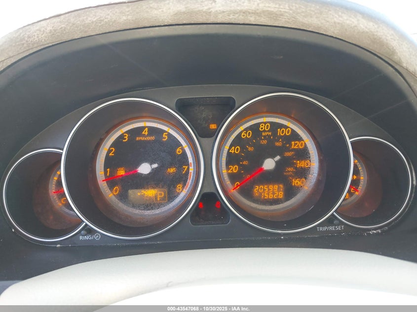 2006 Infiniti M35 VIN: JNKAY01E16M115049 Lot: 43547068