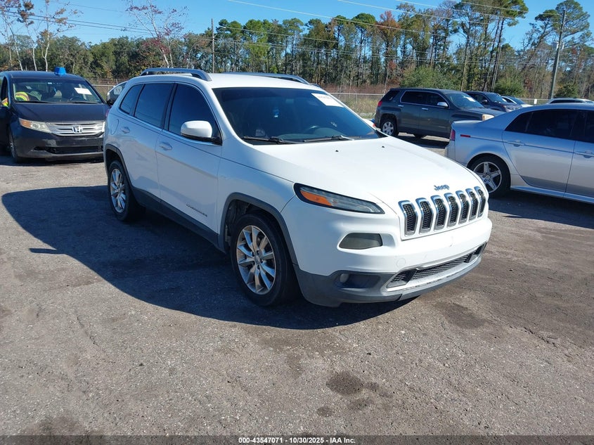 JEEP CHEROKEE LIMITED