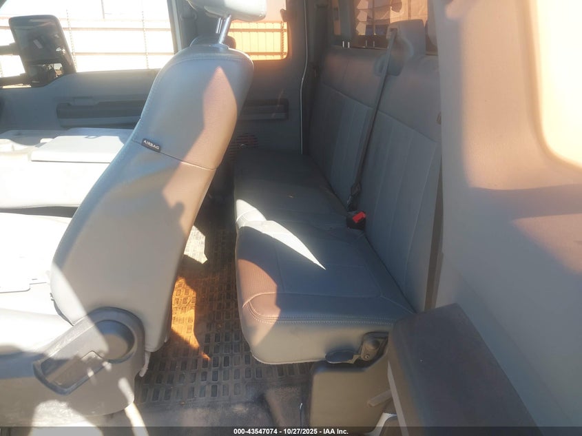 2013 Ford F-250 Xl VIN: 1FT7X2A66DEA64867 Lot: 43547074