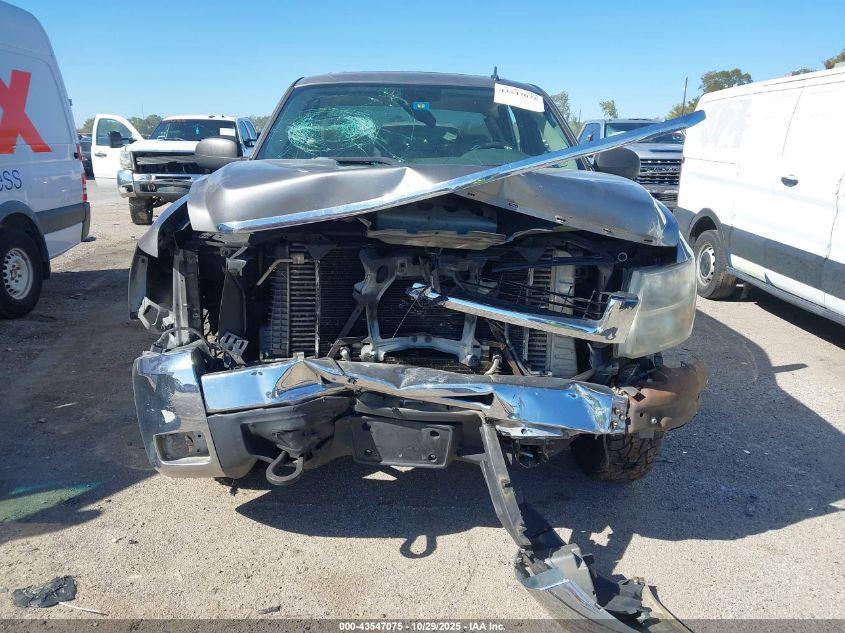 2008 Chevrolet Silverado 2500Hd Lt W/2Lt VIN: 1GCHK23648F156771 Lot: 43547075