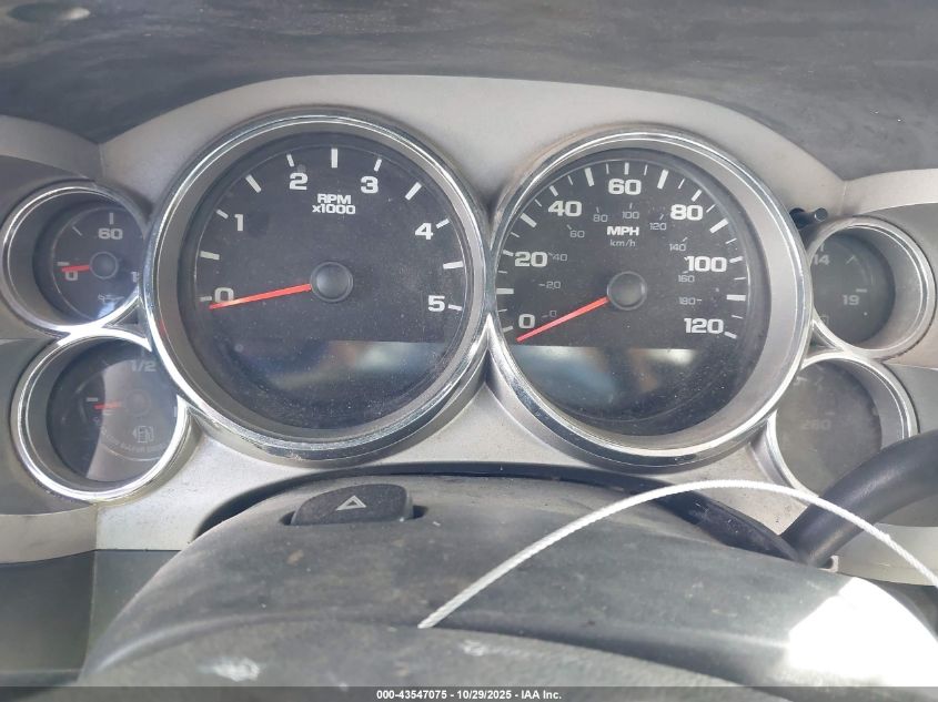 2008 Chevrolet Silverado 2500Hd Lt W/2Lt VIN: 1GCHK23648F156771 Lot: 43547075