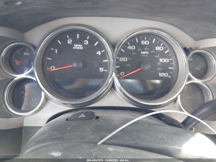 2008 Chevrolet Silverado 2500Hd Lt W/2Lt VIN: 1GCHK23648F156771 Lot: 43547075