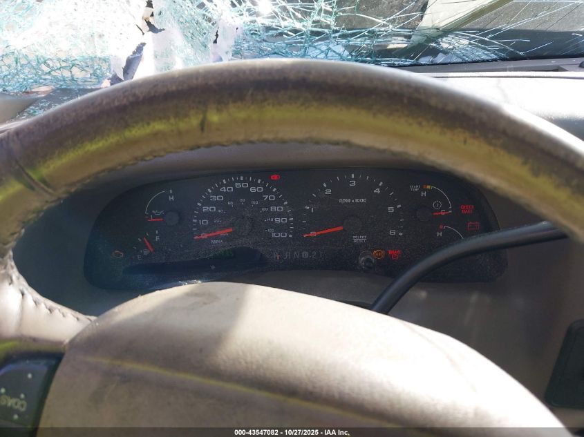 2004 Ford F-250 Lariat/Xl/Xlt VIN: 1FTNW21L94ED87200 Lot: 43547082