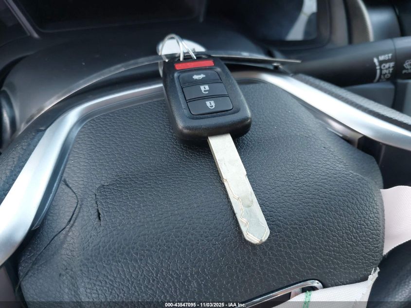 2017 Honda Civic Lx VIN: 2HGFC2F52HH552009 Lot: 43547095