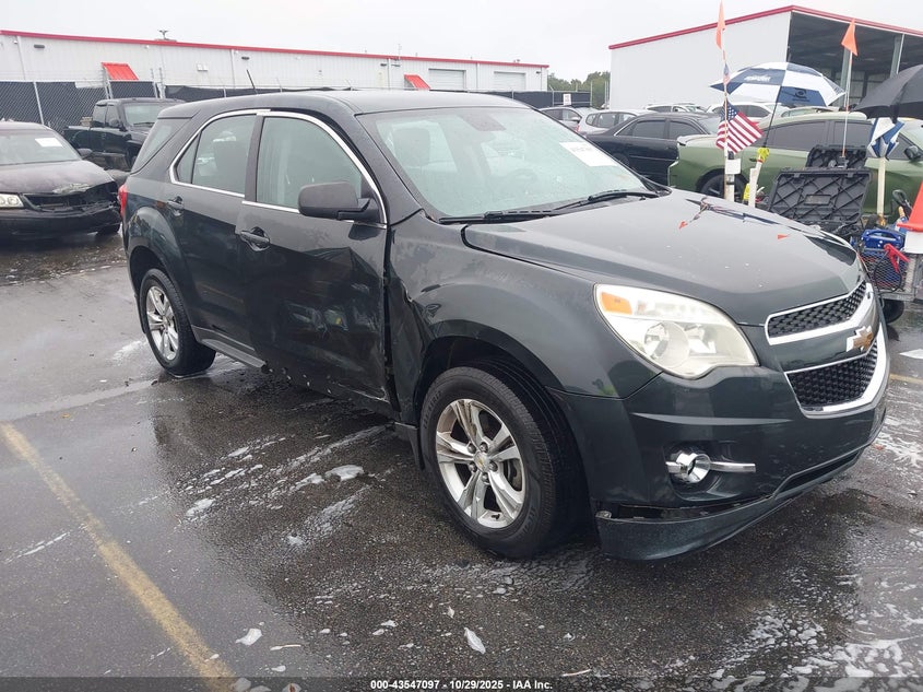 CHEVROLET EQUINOX LS