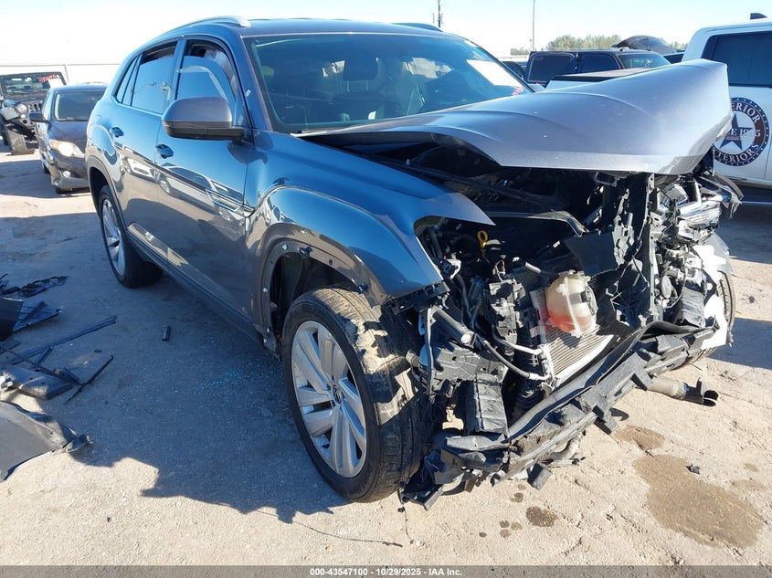 VOLKSWAGEN ATLAS CROSS SPORT 2.0T SE W/TECHNOLOGY