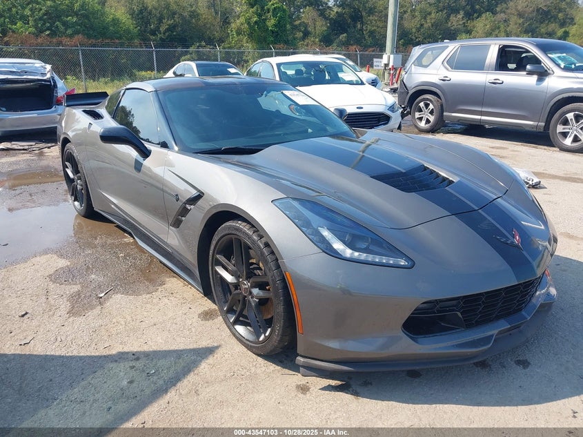 CHEVROLET CORVETTE STINGRAY Z51