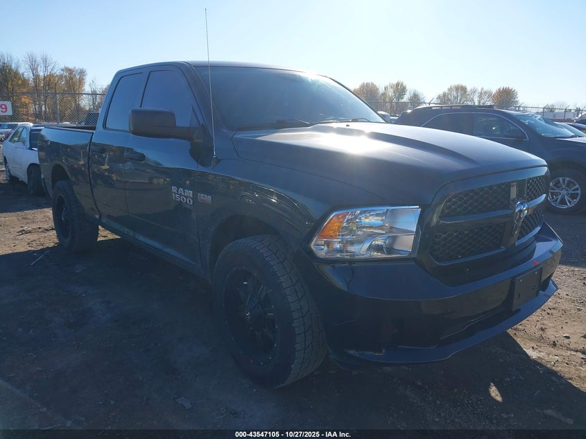 RAM 1500 EXPRESS 4X4 6 4 BOX