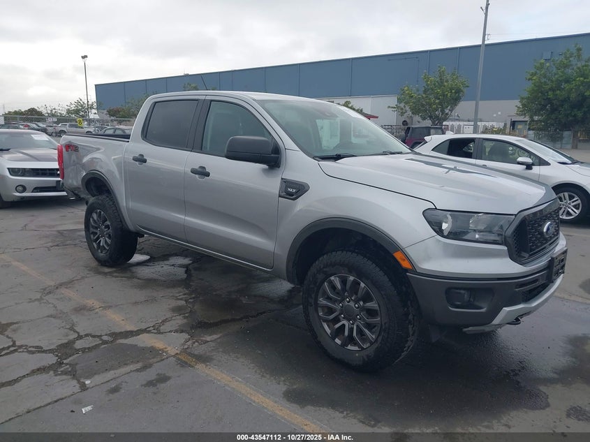 FORD RANGER XLT