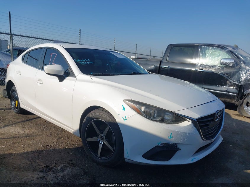 MAZDA 3 I SPORT