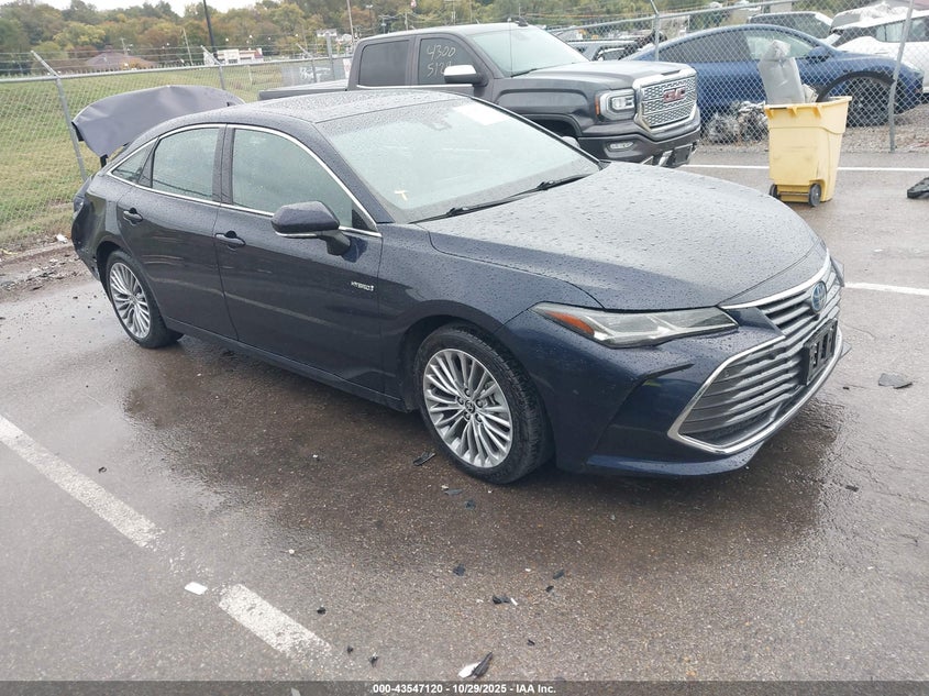 TOYOTA AVALON LIMITED HYBRID