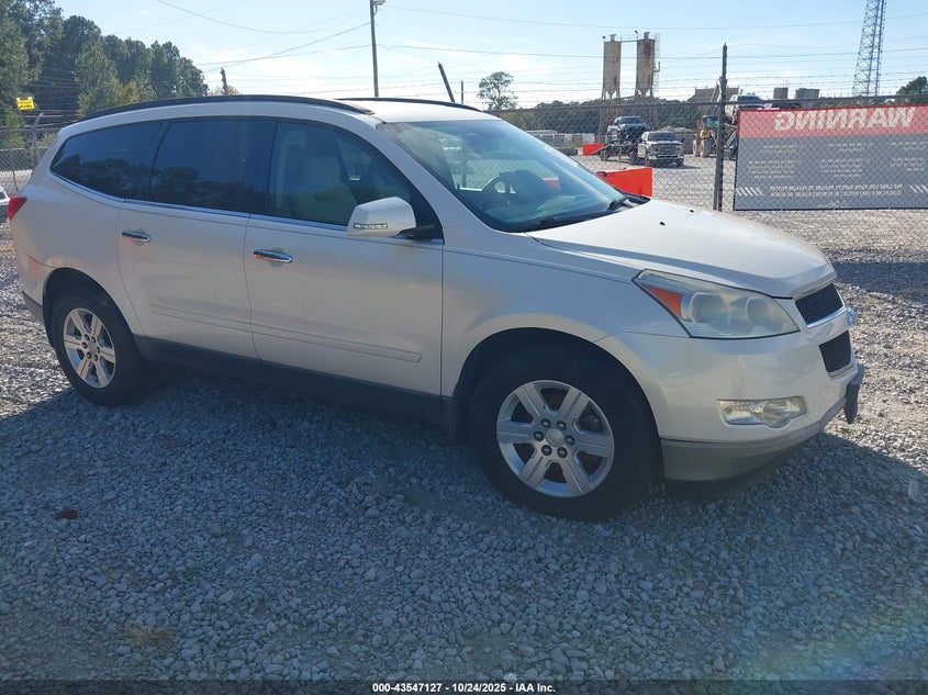 CHEVROLET TRAVERSE 2LT