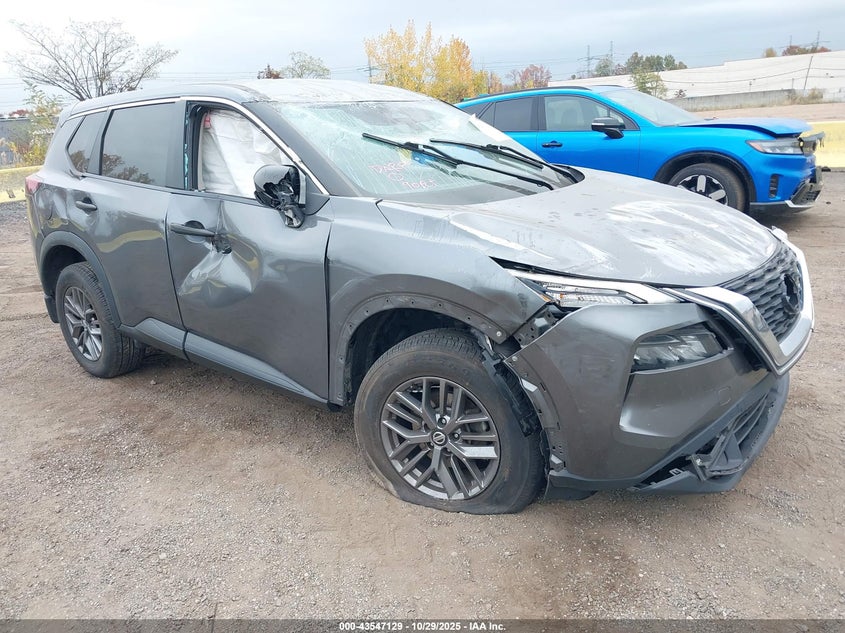 NISSAN ROGUE S INTELLIGENT AWD