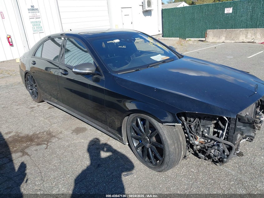 2015 MERCEDES-BENZ S 63 AMG 4MATIC - WDDUG7JB8FA098208