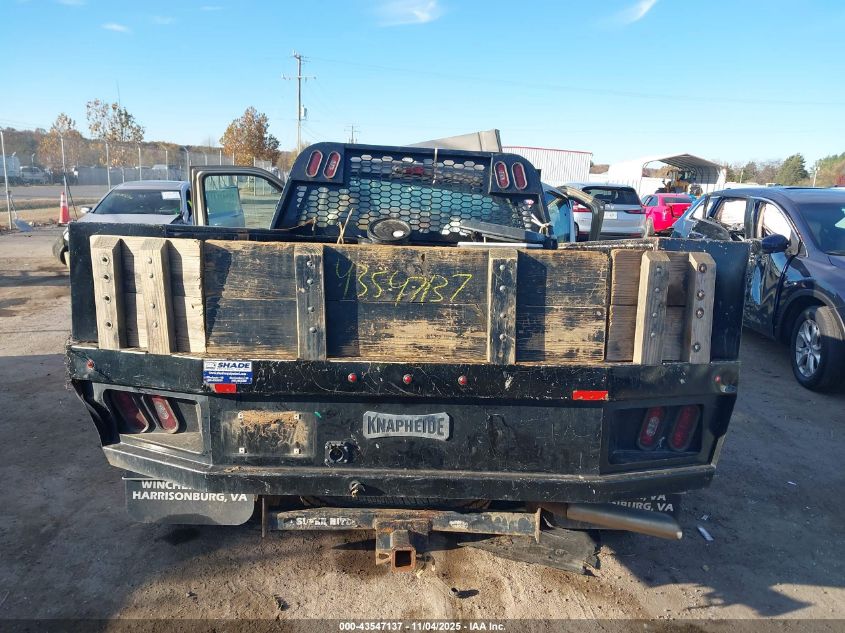 2000 Ford F-350 Lariat/Xl/Xlt VIN: 1FTWX32F2YEB41269 Lot: 43547137