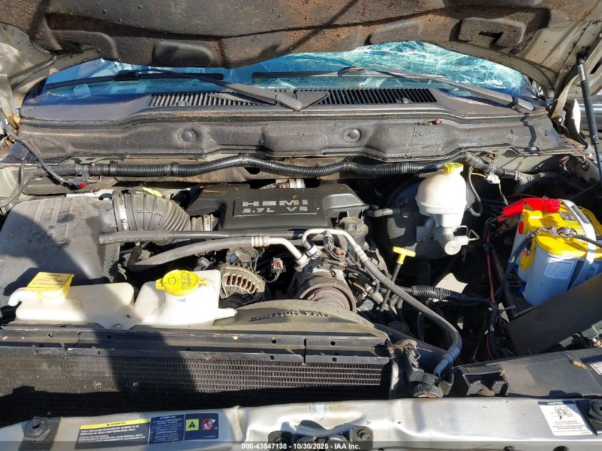 2006 Dodge Ram 1500 Slt VIN: 3D7KS19D66G146606 Lot: 43547138