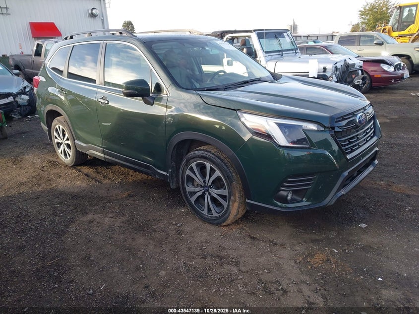 SUBARU FORESTER LIMITED