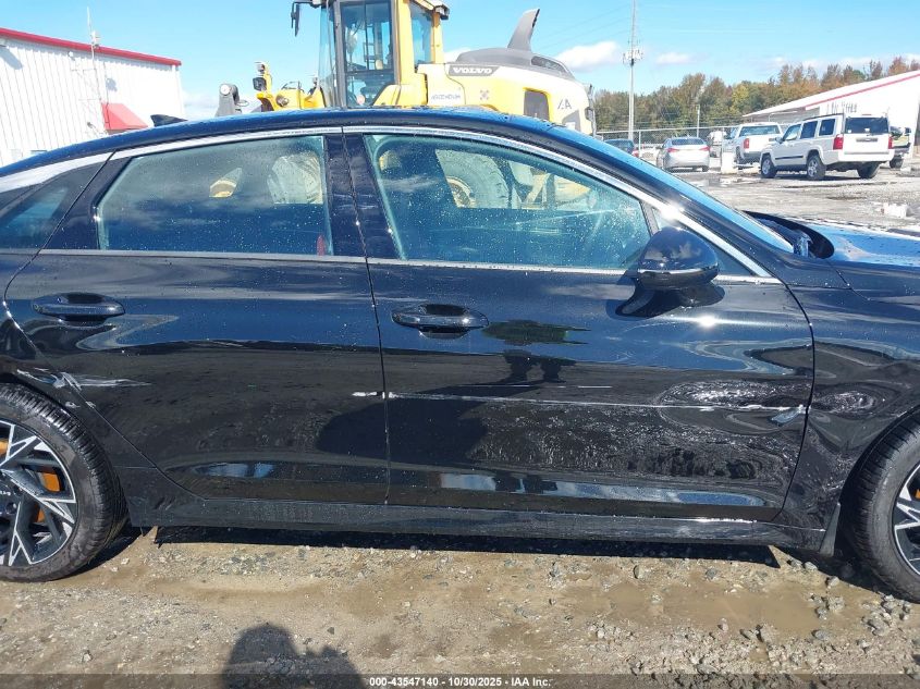 2025 Kia K5 Gt-Line VIN: KNAG64J78S5371345 Lot: 43547140