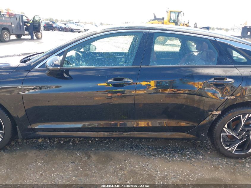 2025 Kia K5 Gt-Line VIN: KNAG64J78S5371345 Lot: 43547140