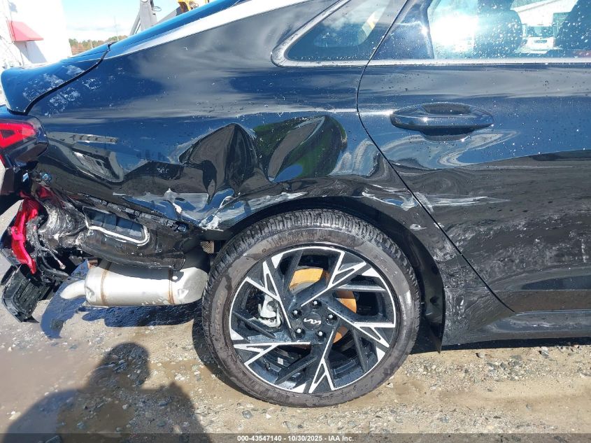 2025 Kia K5 Gt-Line VIN: KNAG64J78S5371345 Lot: 43547140