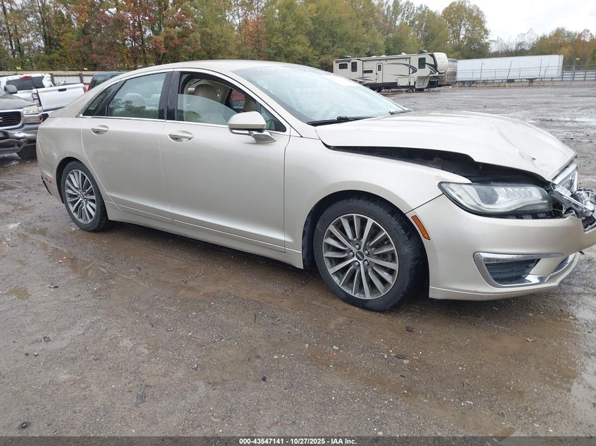 LINCOLN MKZ PREMIERE