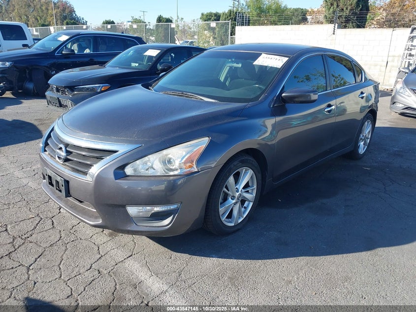 1N4AL3AP0DC107410 2013 NISSAN ALTIMA photo no. 2