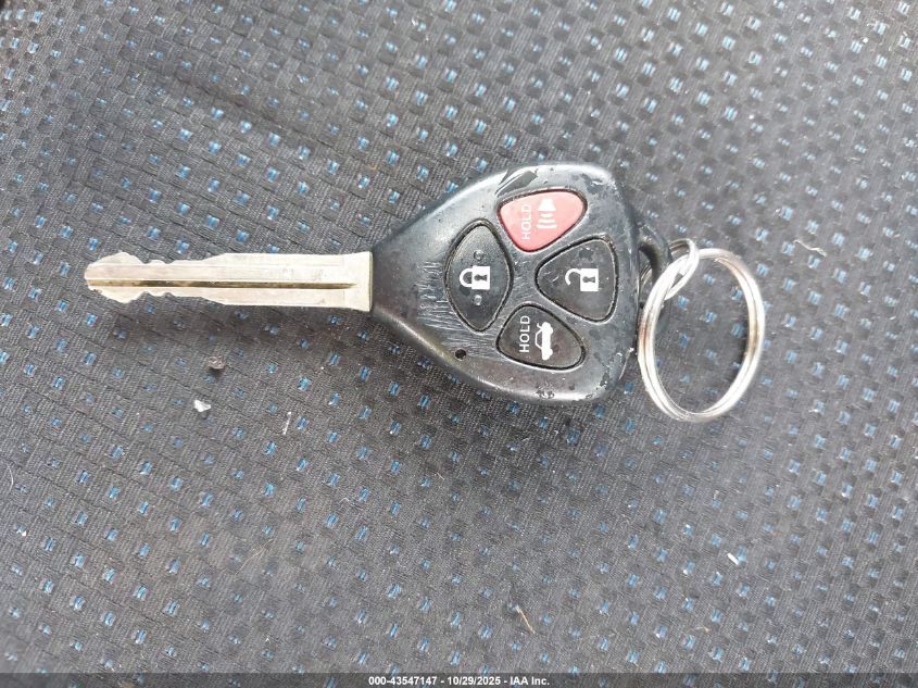 2009 Toyota Corolla S VIN: 1NXBU40E19Z061343 Lot: 43547147