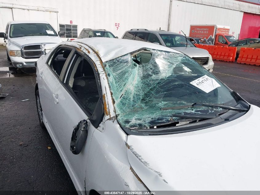 2009 Toyota Corolla S VIN: 1NXBU40E19Z061343 Lot: 43547147