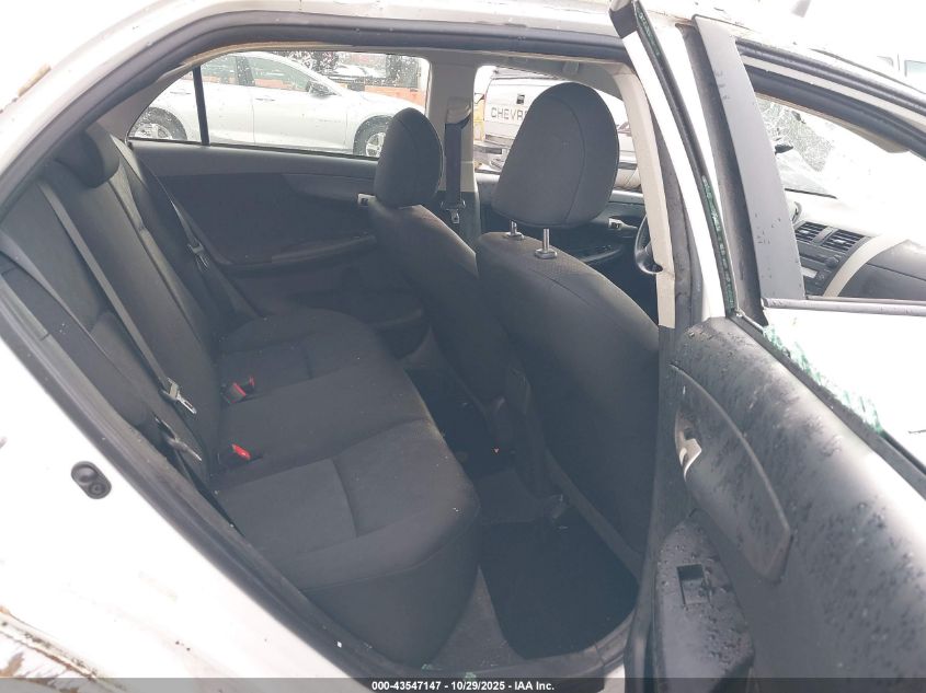 2009 Toyota Corolla S VIN: 1NXBU40E19Z061343 Lot: 43547147