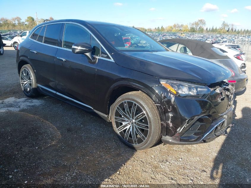 MERCEDES-BENZ EQE SUV 4MATIC