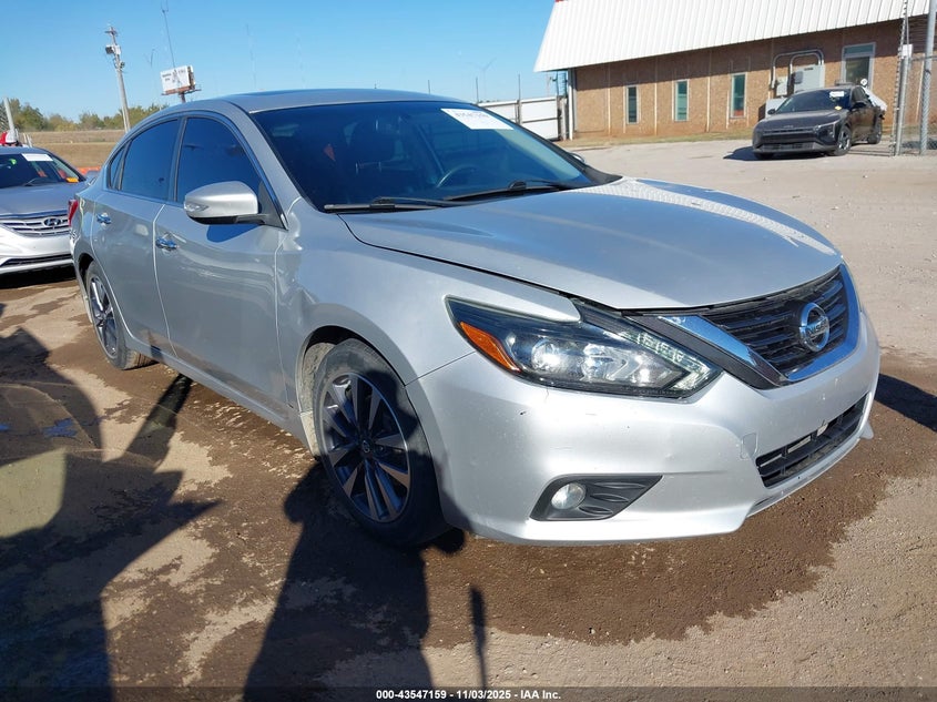 NISSAN ALTIMA 2.5 SL