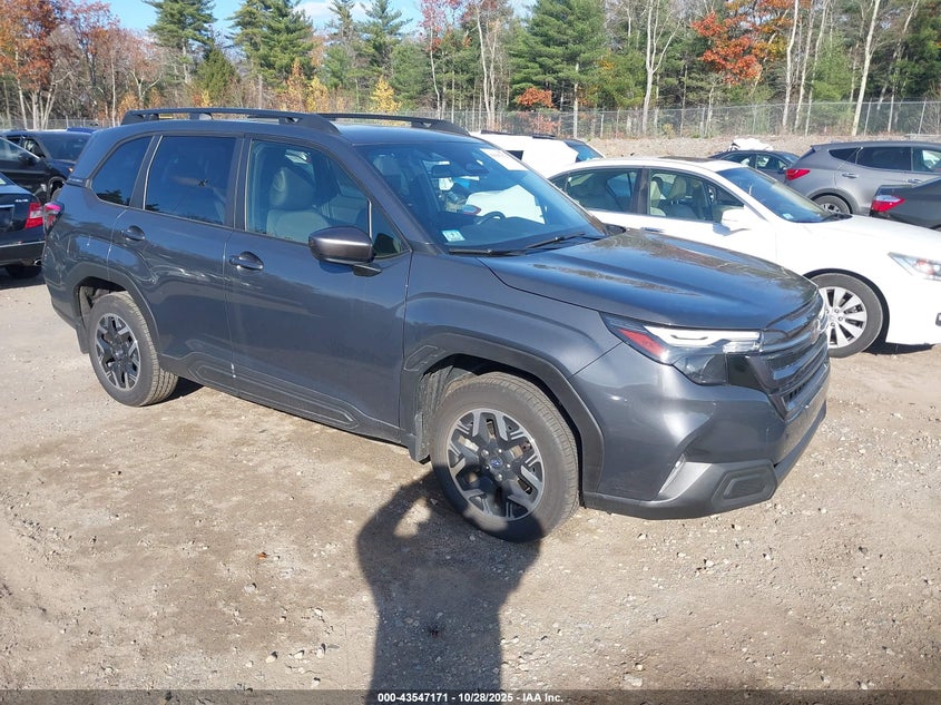 SUBARU FORESTER PREMIUM