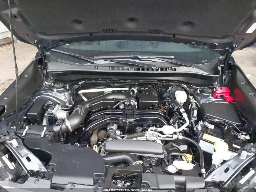 2025 Subaru Forester Premium VIN: JF2SLDDC0SH420195 Lot: 43547171