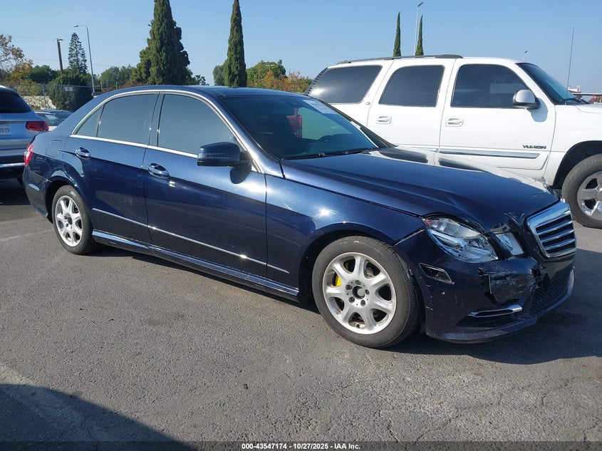 MERCEDES-BENZ E-CLASS E 350