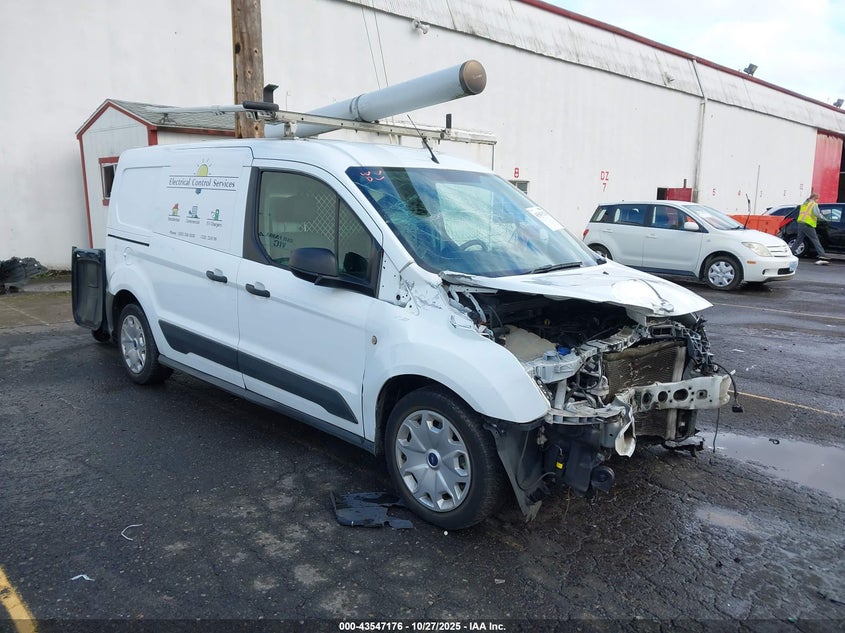 2016 FORD TRANSIT CONNECT XL - NM0LS7E7XG1291436