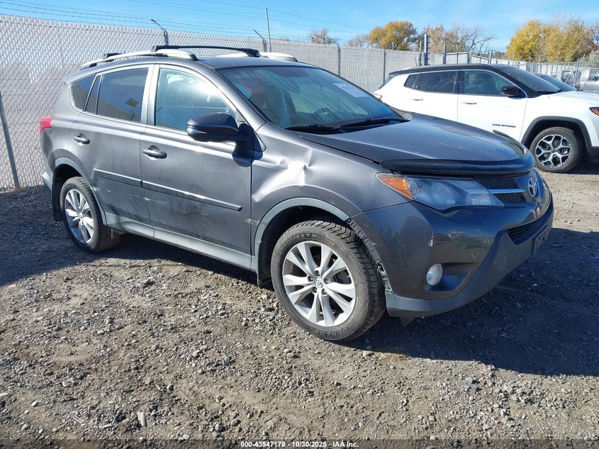 TOYOTA RAV4 LIMITED