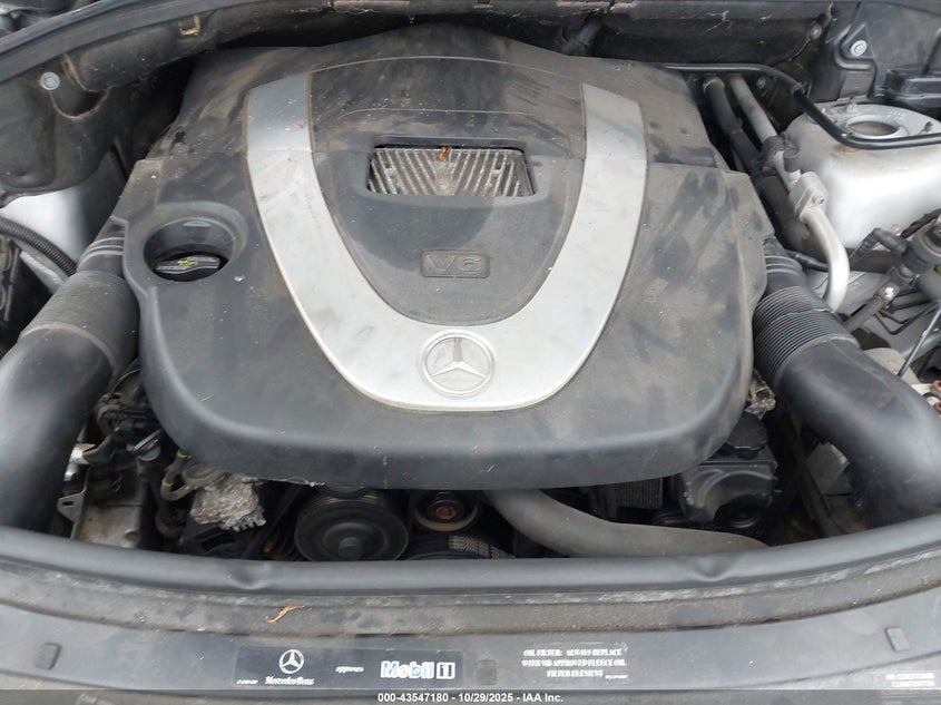 2006 Mercedes-Benz Ml 350 4Matic VIN: 4JGBB86E86A136248 Lot: 43547180