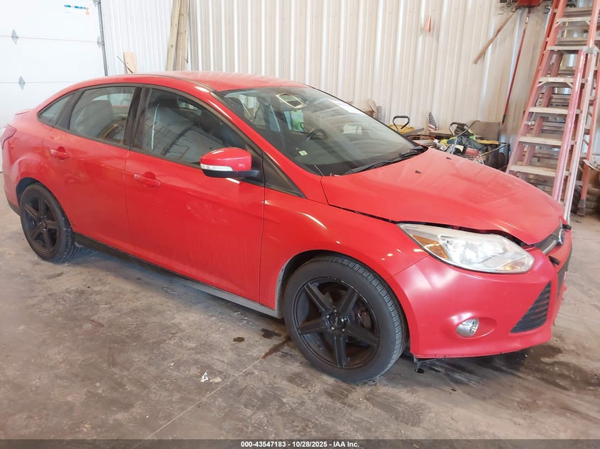 FORD FOCUS SE