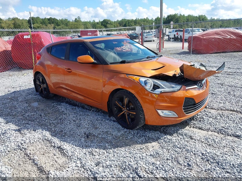 HYUNDAI VELOSTER