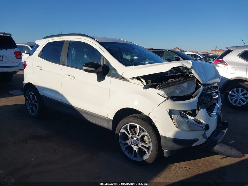 FORD ECOSPORT SES