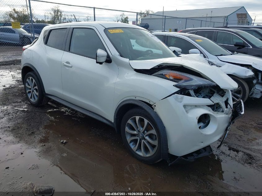 NISSAN JUKE NISMO/S/SL/SV