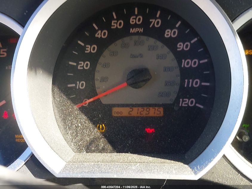 2006 Toyota Tacoma Base V6 VIN: 5TEUU42N36Z292080 Lot: 43547204