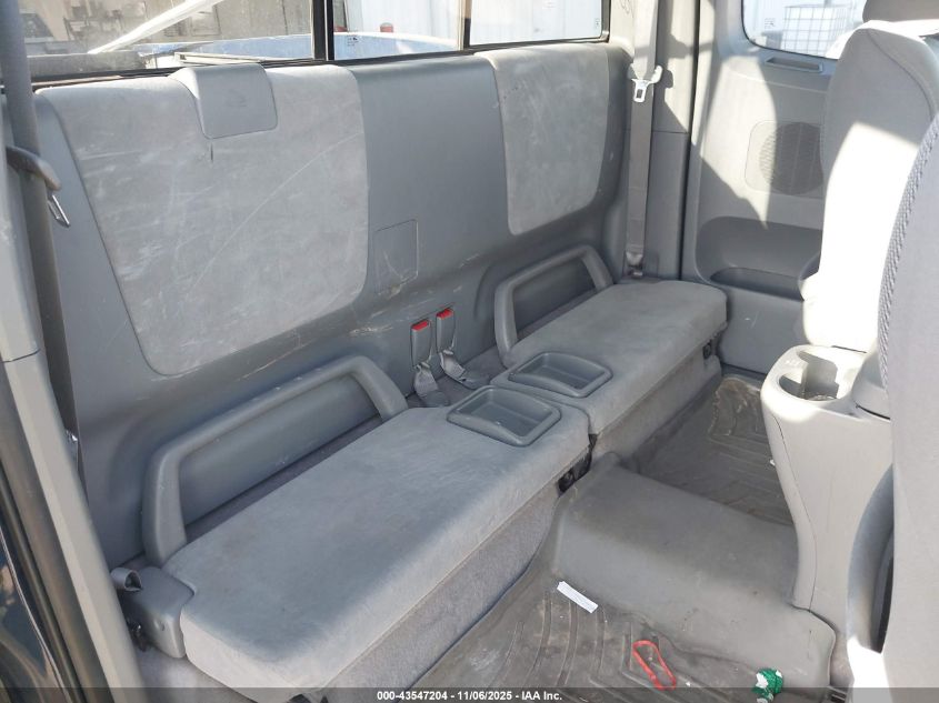 2006 Toyota Tacoma Base V6 VIN: 5TEUU42N36Z292080 Lot: 43547204