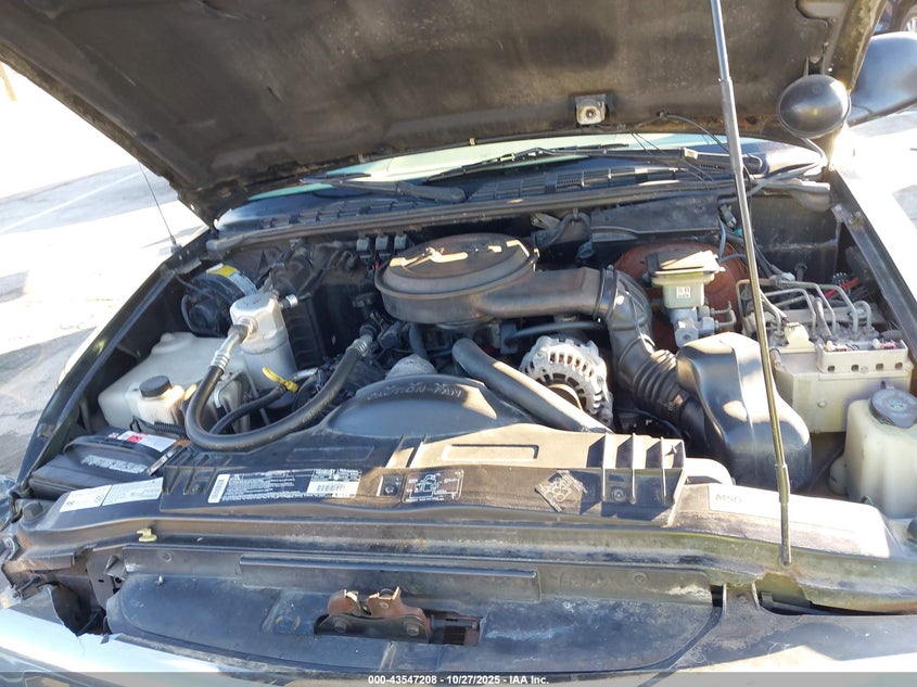 1GCCS14Z7RK111927 1994 CHEVROLET S-10 PICKUP photo no. 10