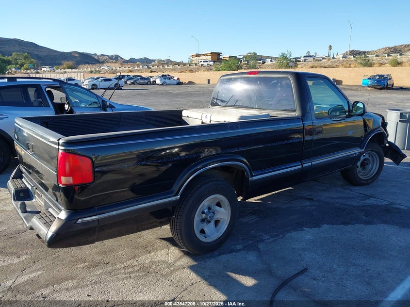 1GCCS14Z7RK111927 1994 CHEVROLET S-10 PICKUP photo no. 13