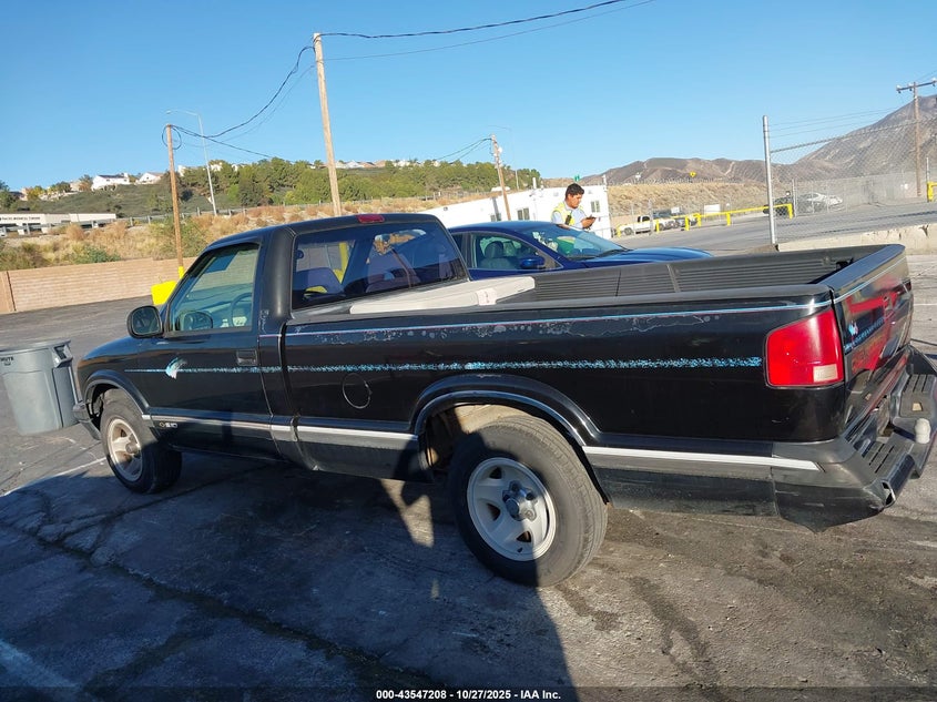 1GCCS14Z7RK111927 1994 CHEVROLET S-10 PICKUP photo no. 14